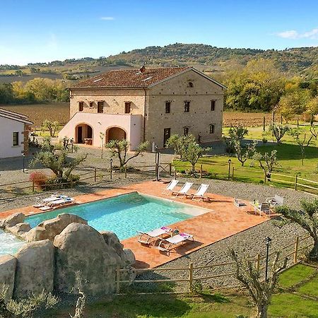Podere La Querciola Гуардисталло Экстерьер фото