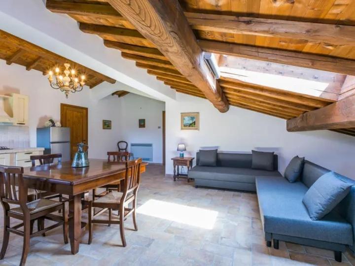 Podere La Querciola Гуардисталло Экстерьер фото