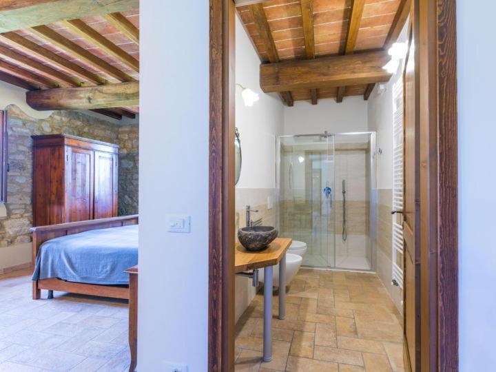 Podere La Querciola Гуардисталло Экстерьер фото