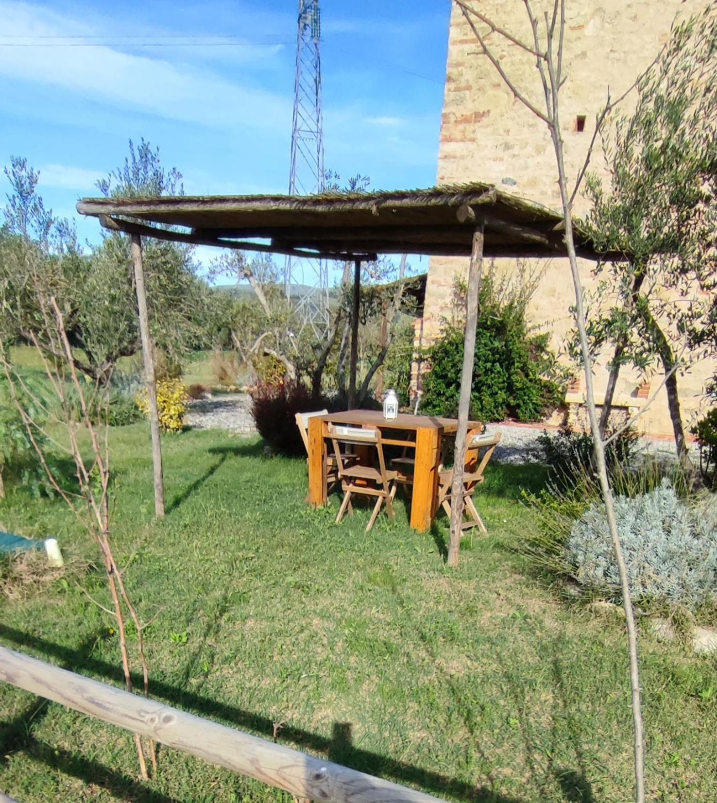 Podere La Querciola Гуардисталло Экстерьер фото