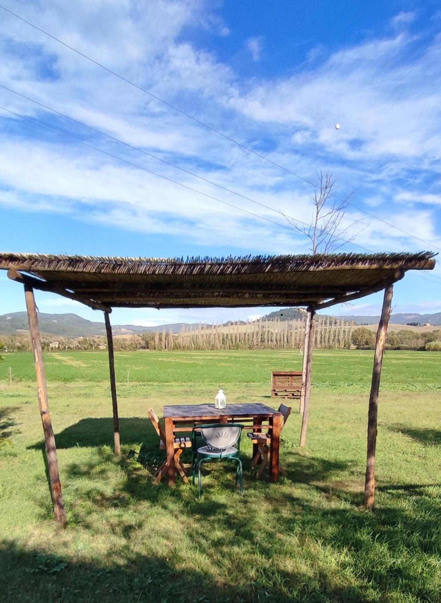 Podere La Querciola Гуардисталло Экстерьер фото