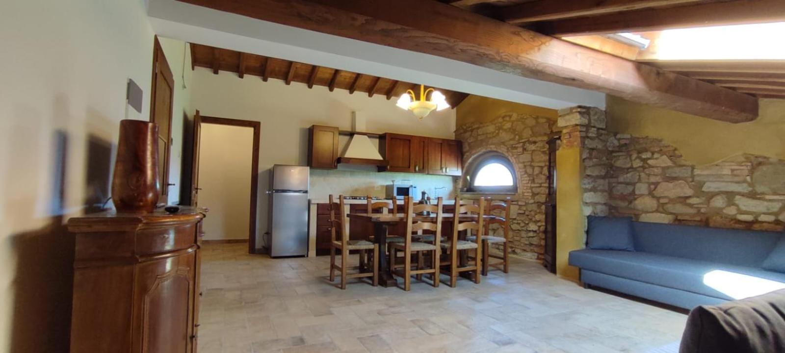 Podere La Querciola Гуардисталло Экстерьер фото