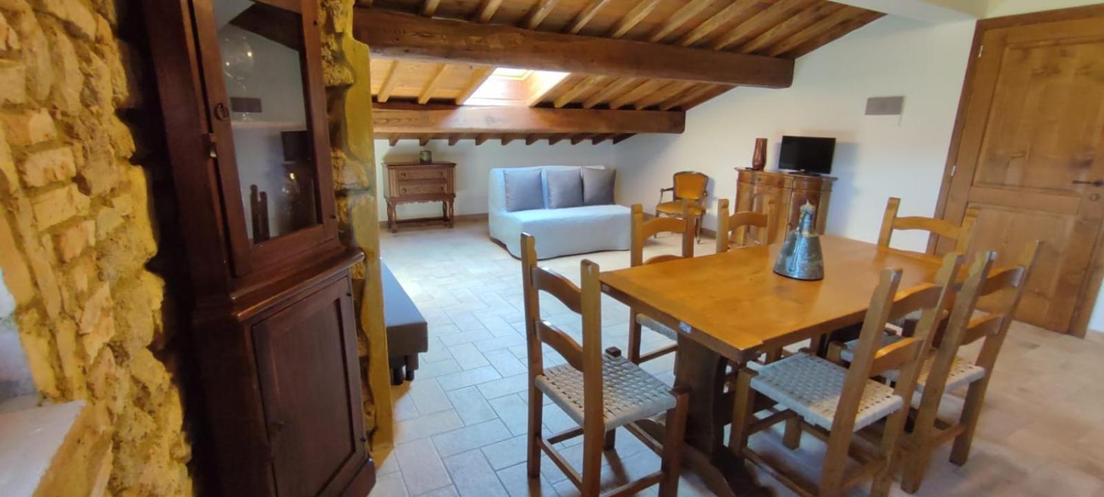 Podere La Querciola Гуардисталло Экстерьер фото