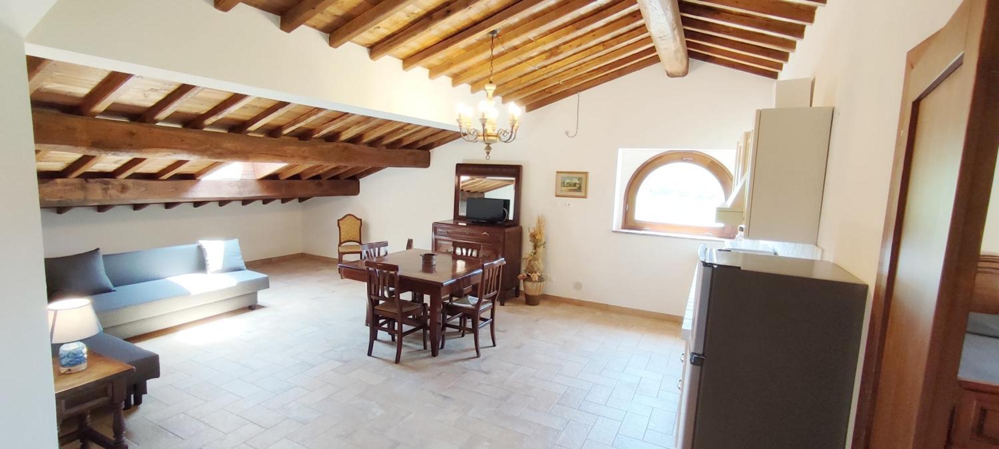 Podere La Querciola Гуардисталло Экстерьер фото
