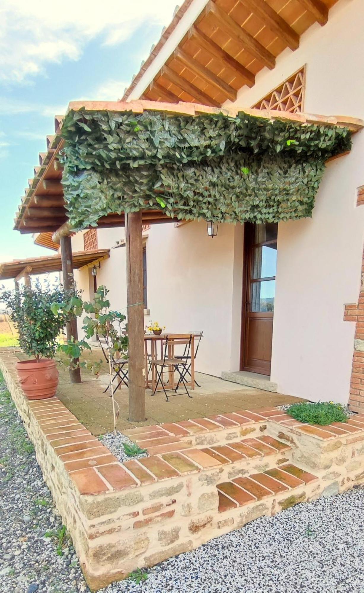 Podere La Querciola Гуардисталло Экстерьер фото