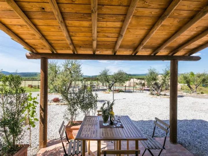 Podere La Querciola Гуардисталло Экстерьер фото