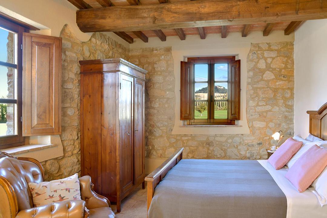 Podere La Querciola Гуардисталло Экстерьер фото