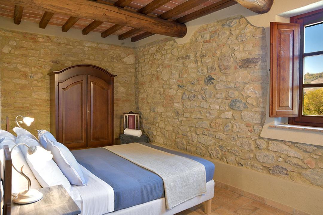 Podere La Querciola Гуардисталло Экстерьер фото