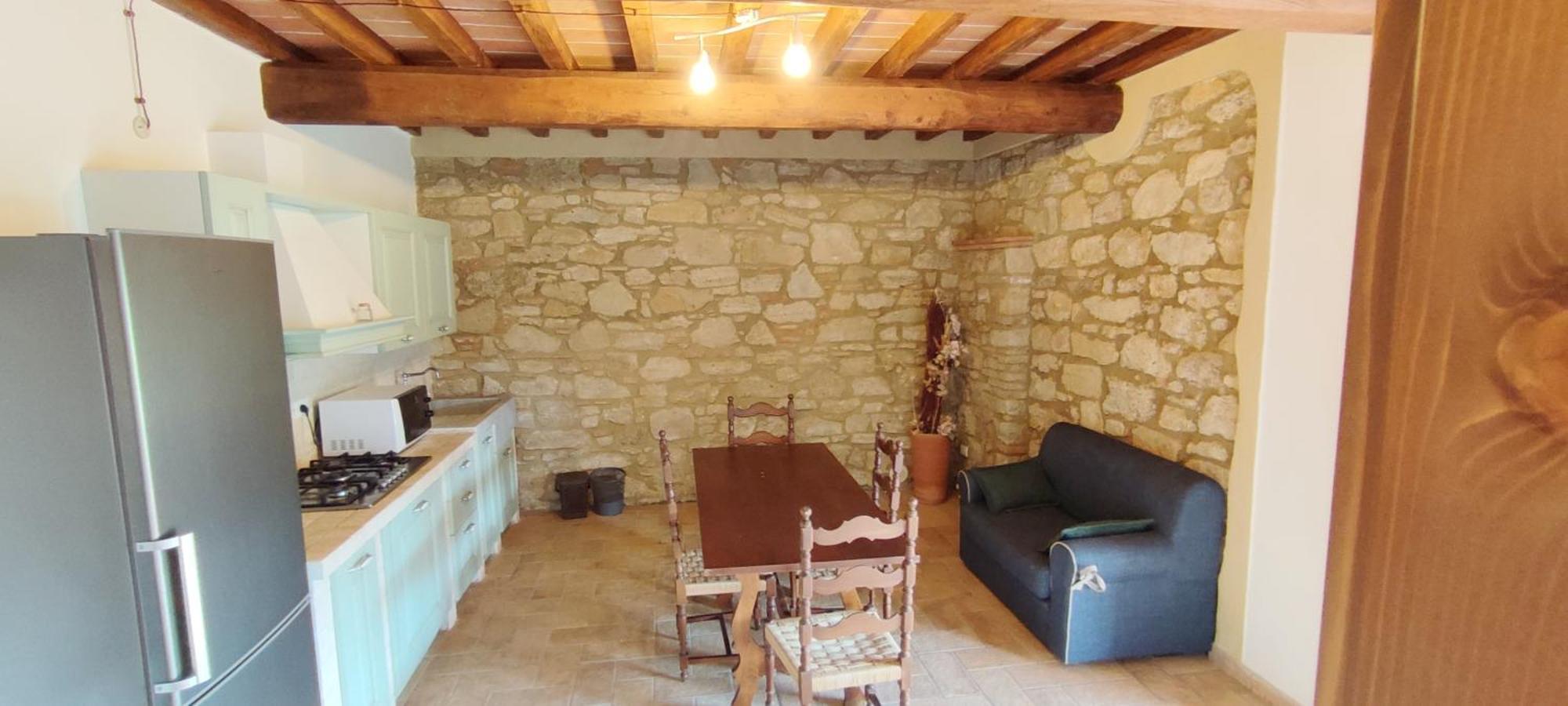Podere La Querciola Гуардисталло Экстерьер фото