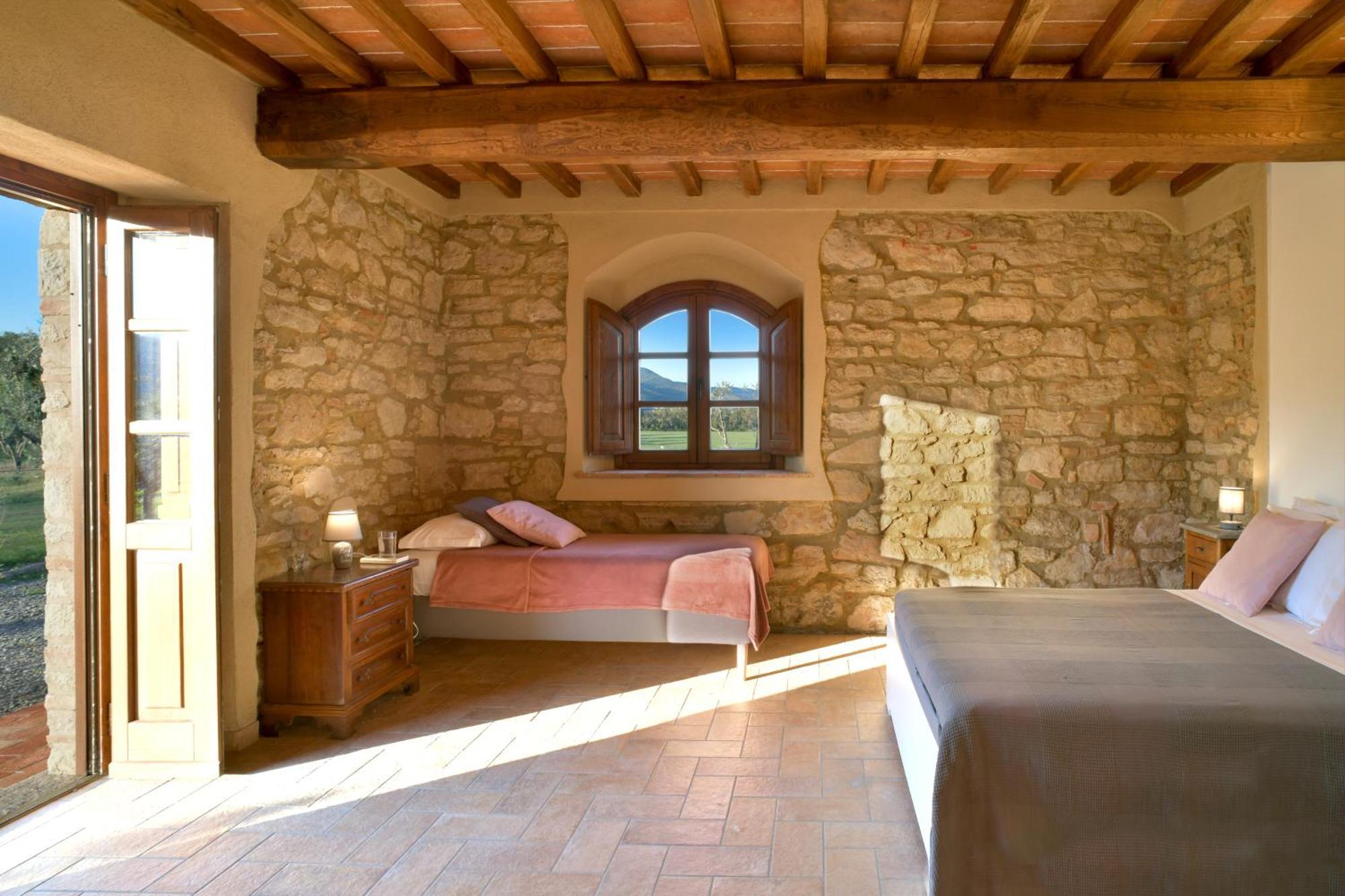Podere La Querciola Гуардисталло Экстерьер фото