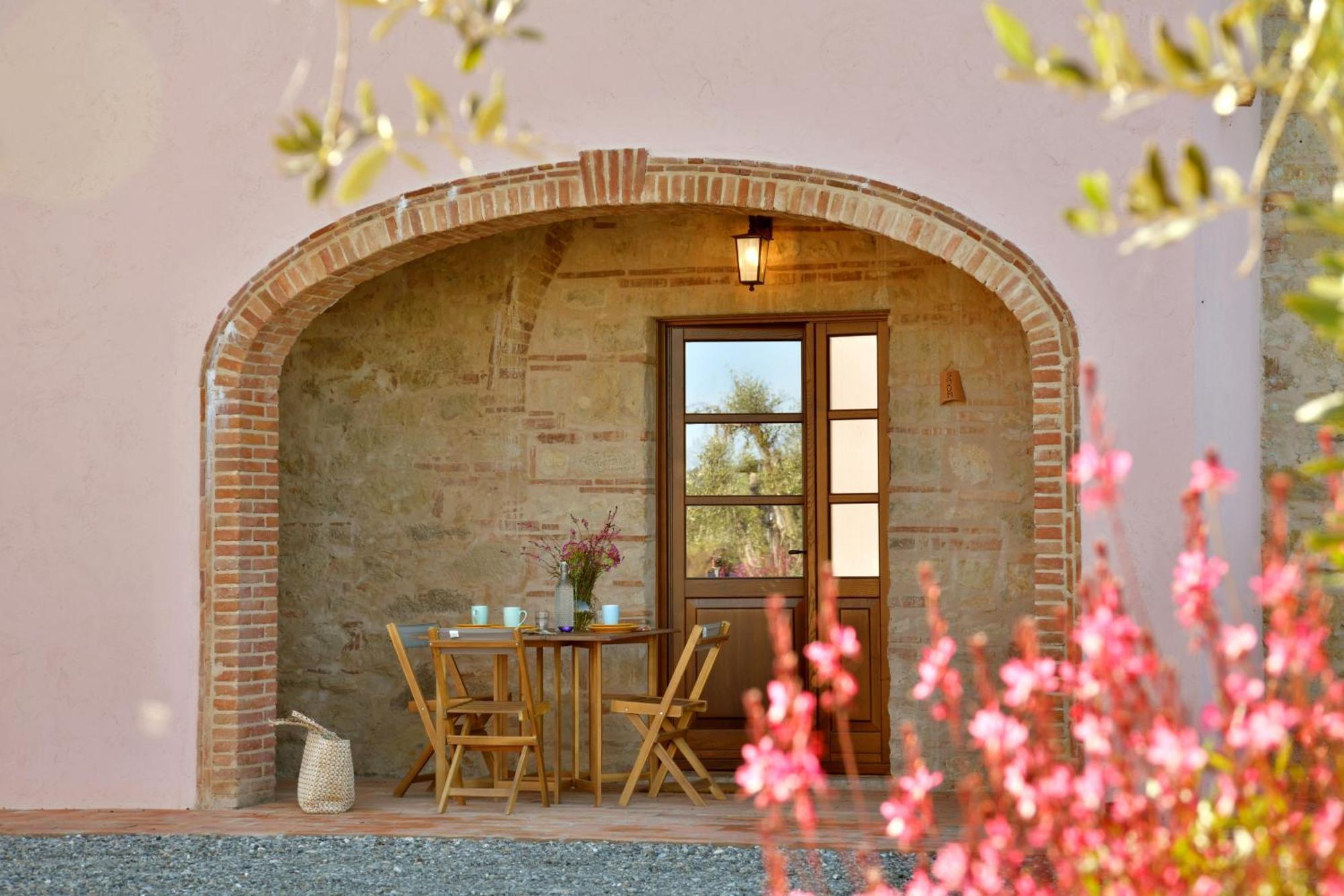 Podere La Querciola Гуардисталло Экстерьер фото