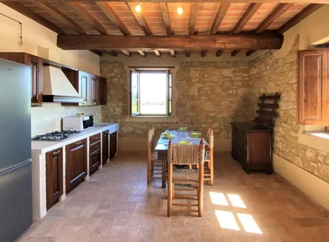 Podere La Querciola Гуардисталло Экстерьер фото