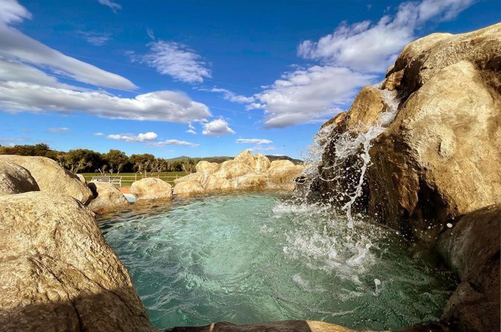 Podere La Querciola Гуардисталло Экстерьер фото