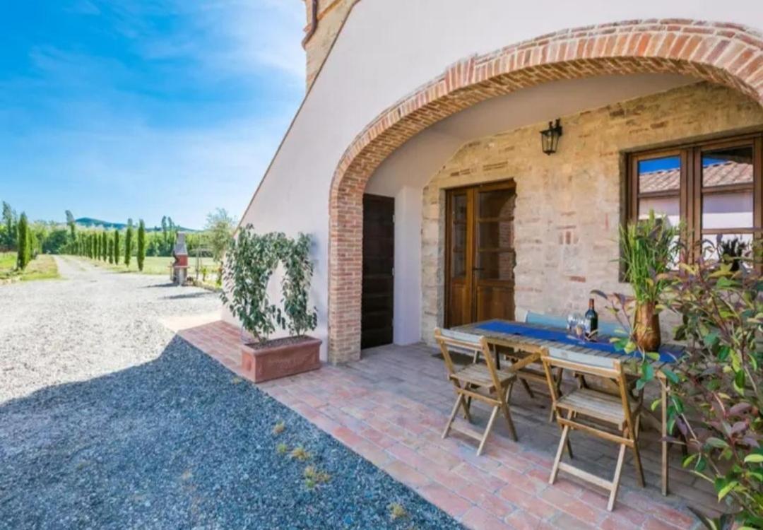 Podere La Querciola Гуардисталло Экстерьер фото