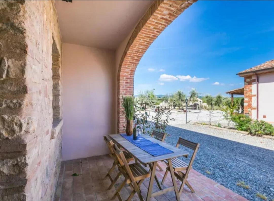 Podere La Querciola Гуардисталло Экстерьер фото