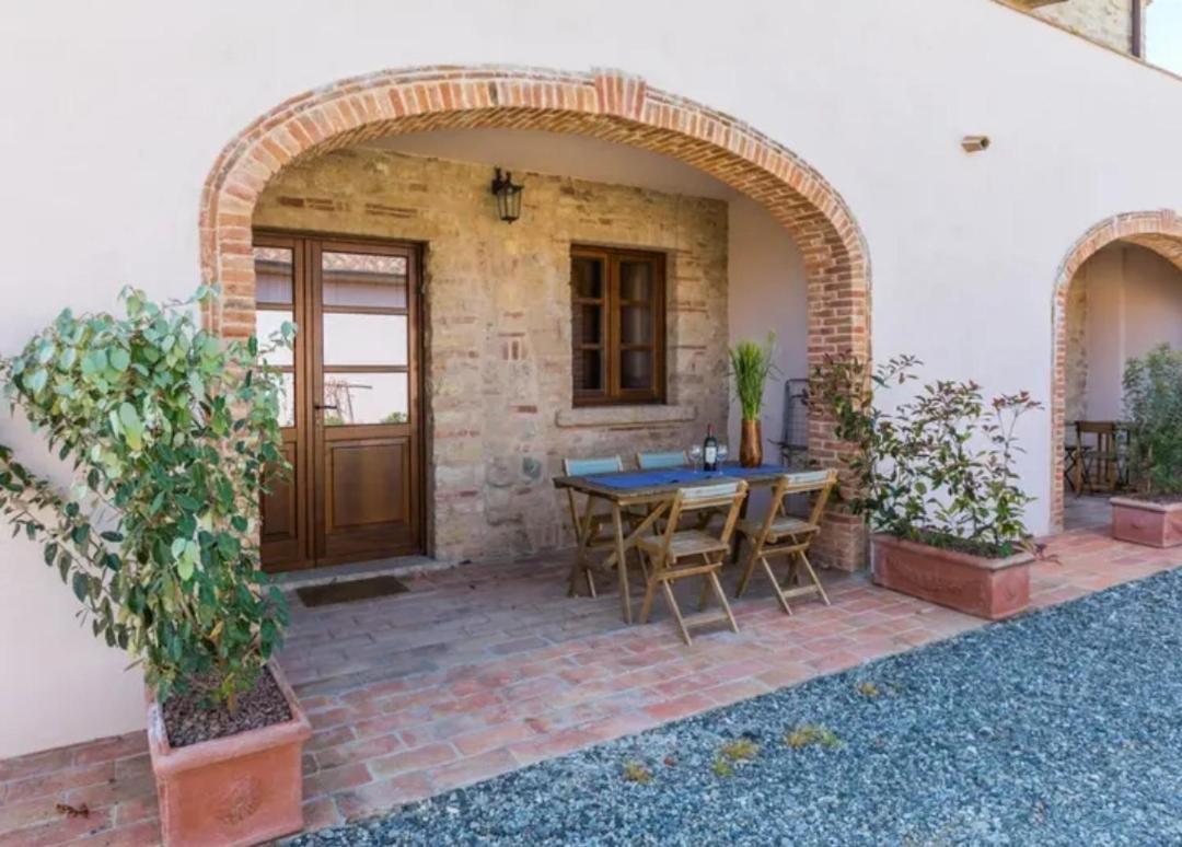 Podere La Querciola Гуардисталло Экстерьер фото