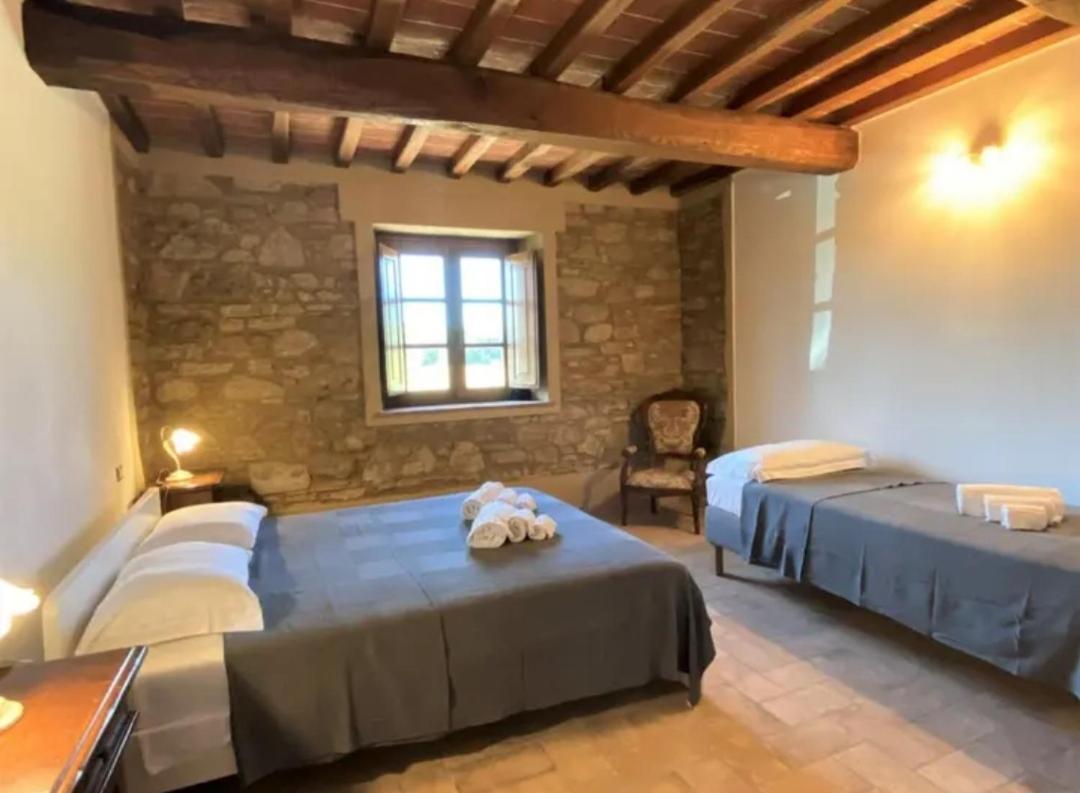 Podere La Querciola Гуардисталло Экстерьер фото