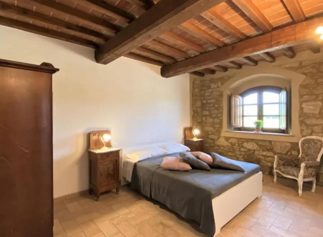 Podere La Querciola Гуардисталло Экстерьер фото