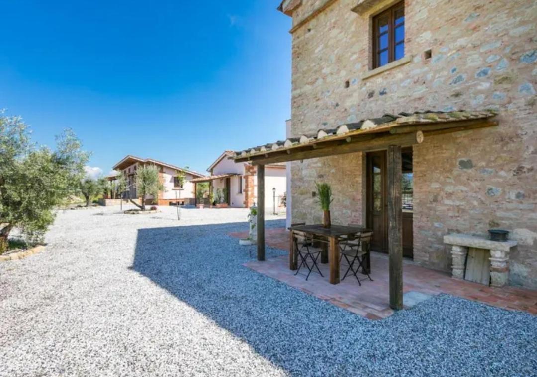 Podere La Querciola Гуардисталло Экстерьер фото